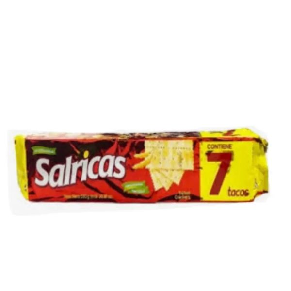 Galleta de soda