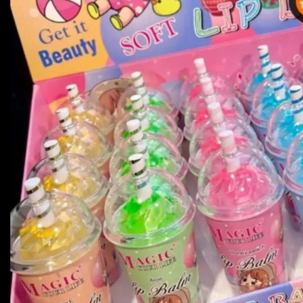 Balsamos labiales