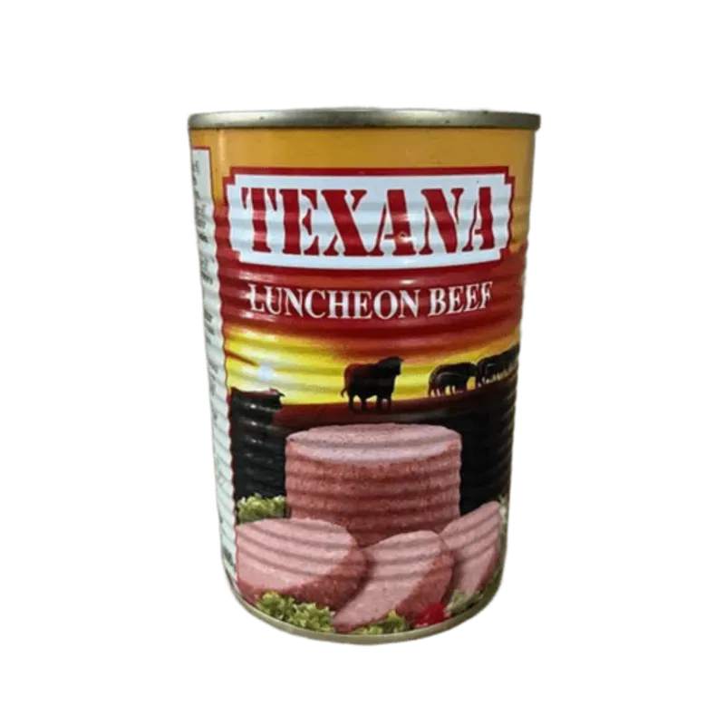 Lata de spam de res