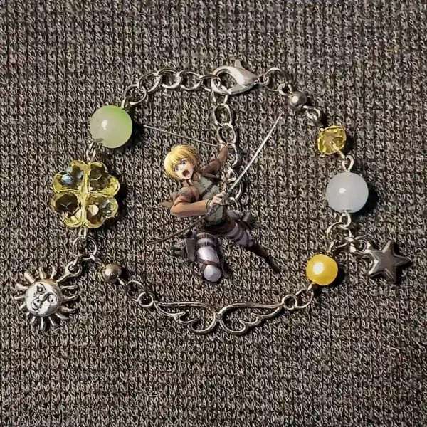 Pulsera de armin