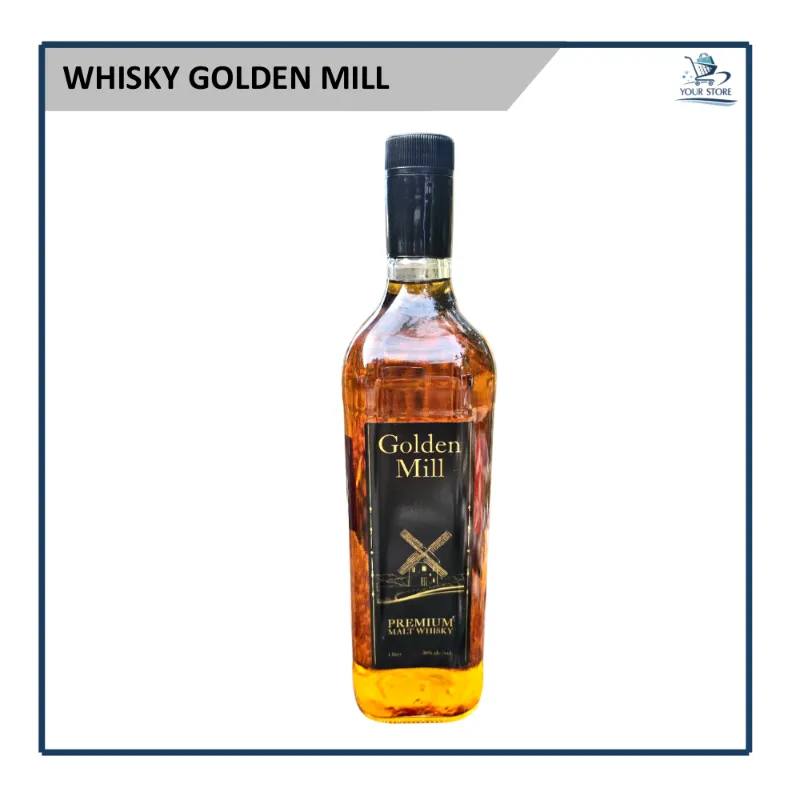 Whisky Golden Mill (1L)