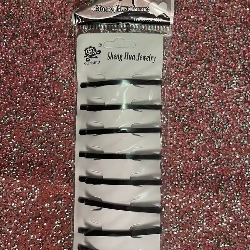 Paquete de ganchos para el cabello