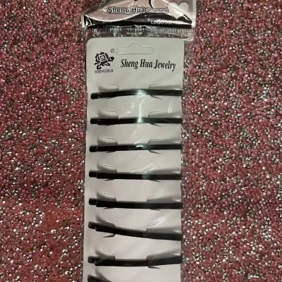 Paquete de ganchos para el cabello