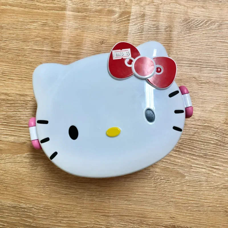 Lonchera de Hello Kitty