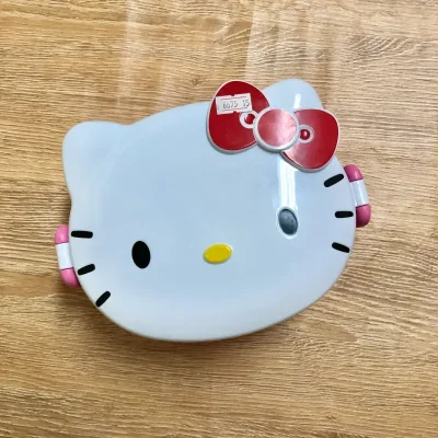 Lonchera de Hello Kitty