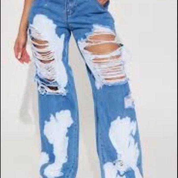 Pantalón Boyfrend