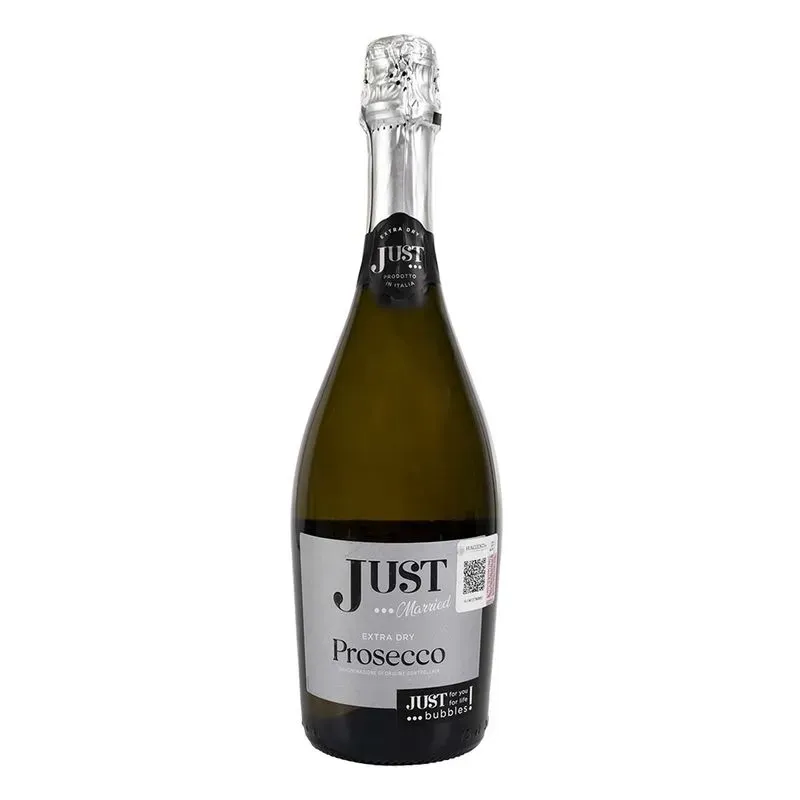 Proseco Espumante Blanc Just 750 ml 1X6 c(1907.33)