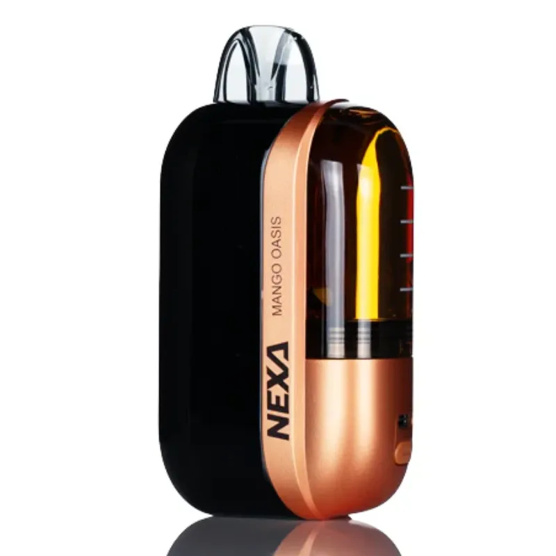 NEXA ULTRA 50K — Mango Oasis