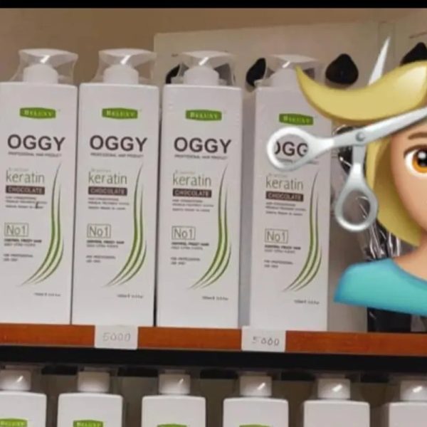 Keratina Oggy (32 onzas /1Lt)