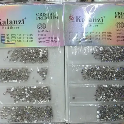 Piedras plateadas