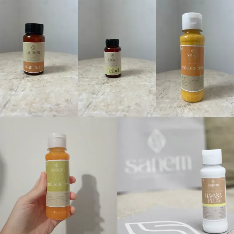 Combo Luz y Antiedad