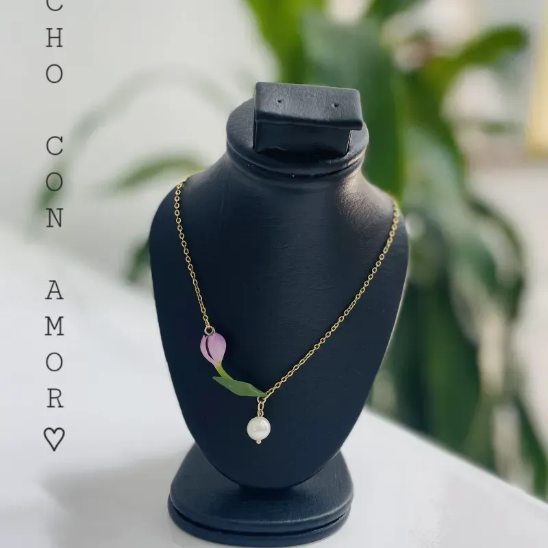 ✨Cadena de tulipán✨