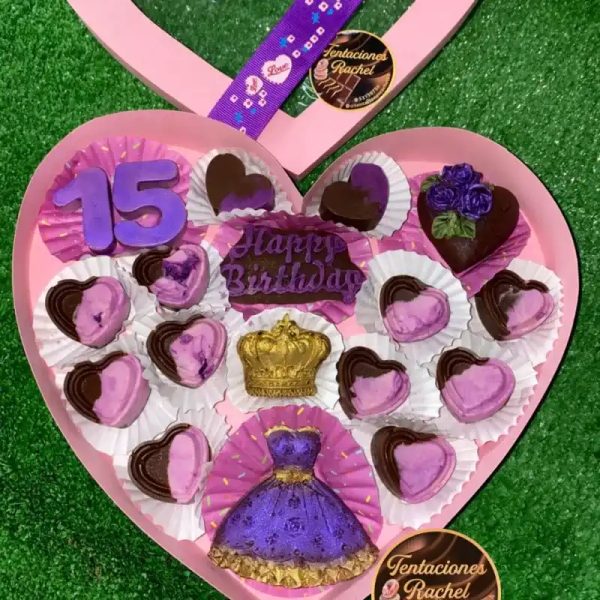 para princesas de 15 