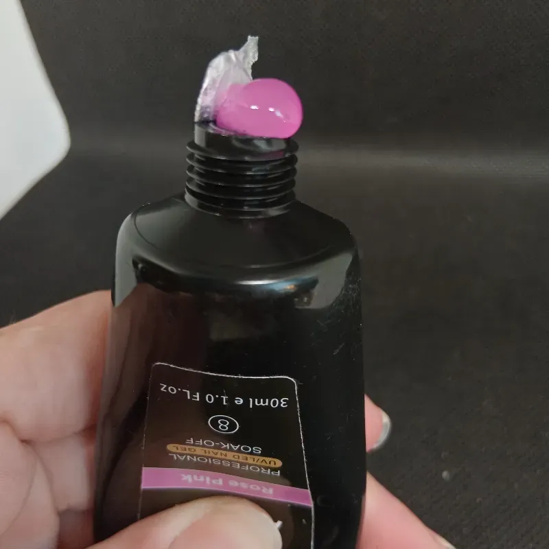 Poligel Xiaoya Rose Pink