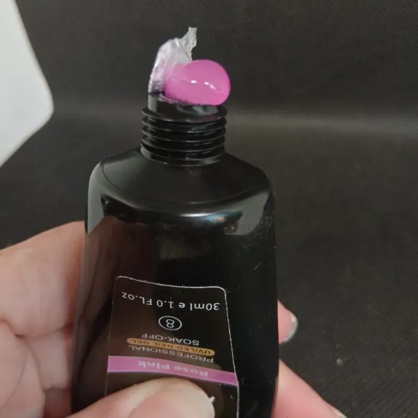 Poligel Xiaoya Rose Pink