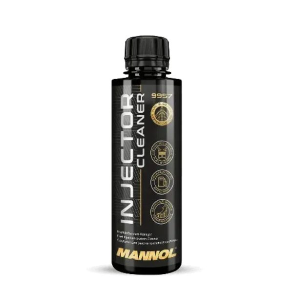 Limpiador de Inyectores GASOLINA MANNOL 250ml