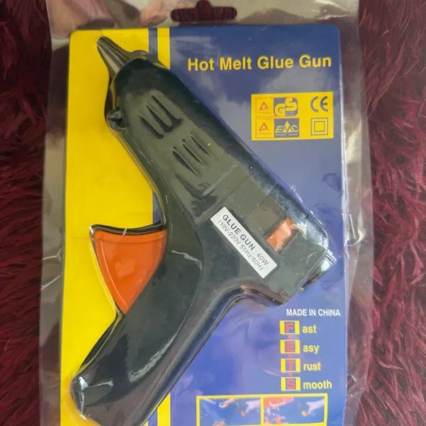 Pistola de silicona