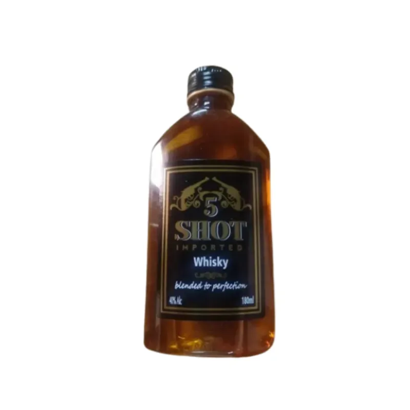 Whisky SHOT 180ml