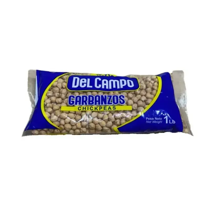Garbanzos DEL CAMPO (1 lb)