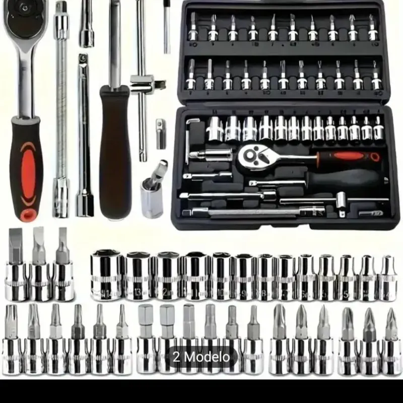 Stock de Herramientas