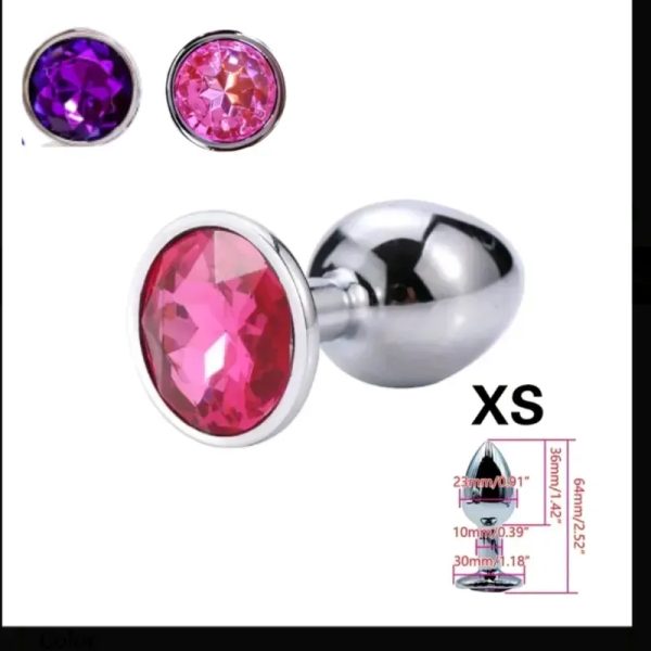Plug Anal talla XS  