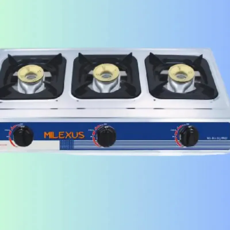 Estufa de gas de mesa