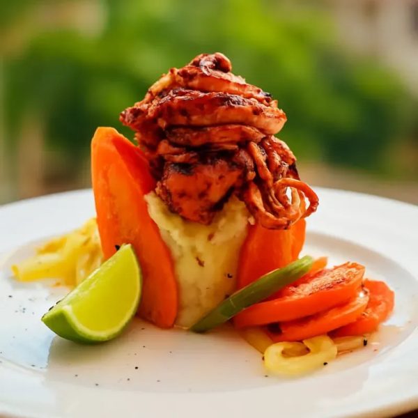 Pulpo al gusto