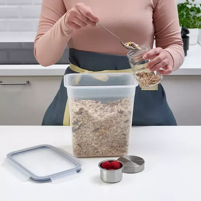 Pote para almacenamiento