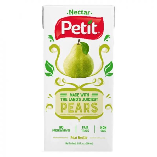Jugo de Pera
