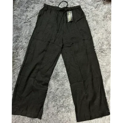 Pantaloneta Negra clara