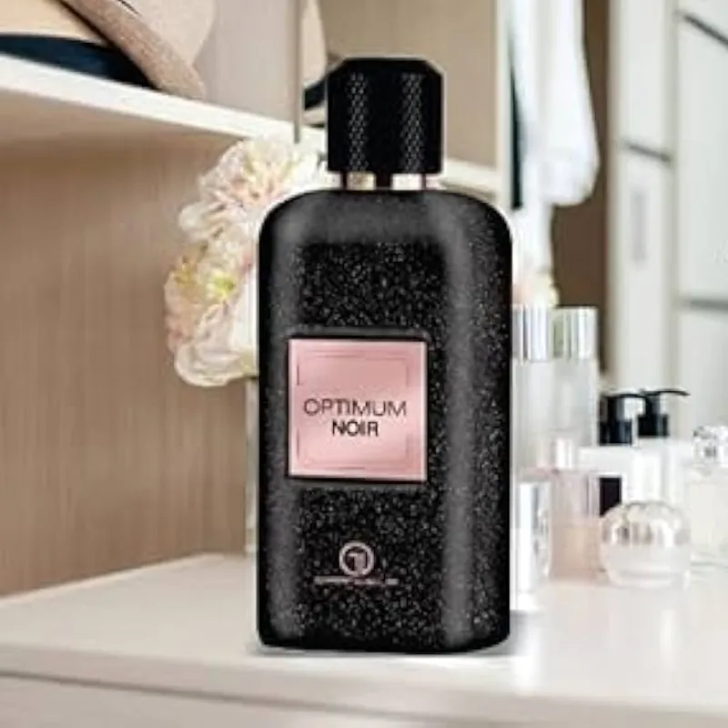 Optimum Noir, Eau de Parfum, Grandeur Elite, mujer, 100 ml