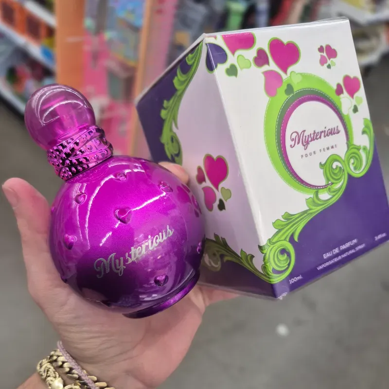 Ferfume Mysterious 