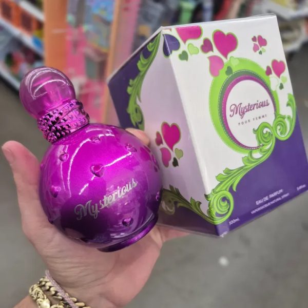 Ferfume Mysterious 