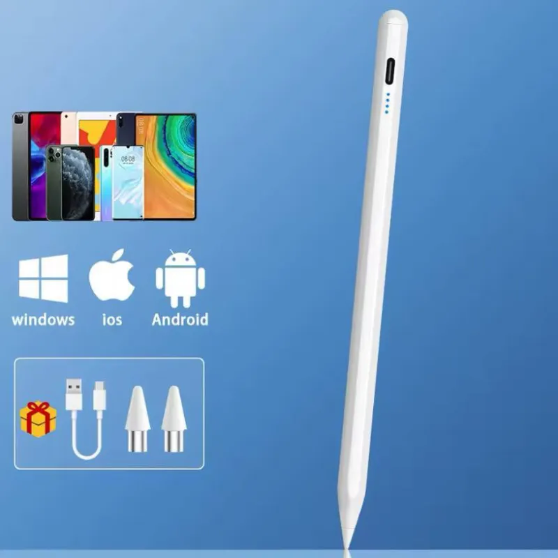 Lápiz óptico inalámbrico para Android,iPad y windows