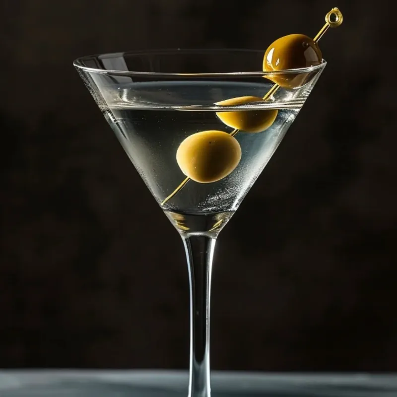 Martini Seco/Dry Martini