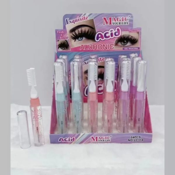 Gel Transparente