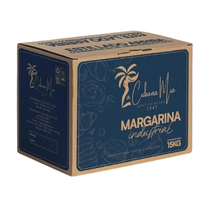 Margarina 15kg