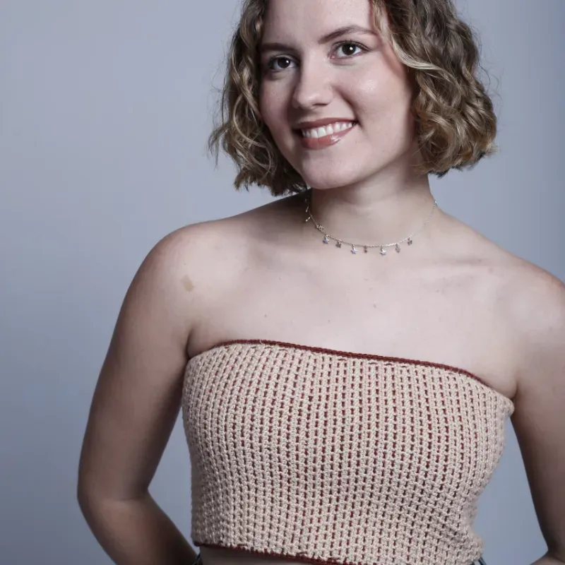 Top strapless