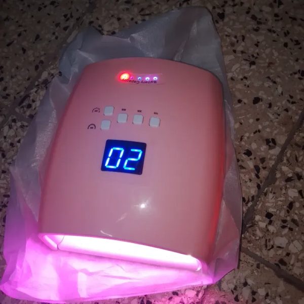 Lámpara recargable