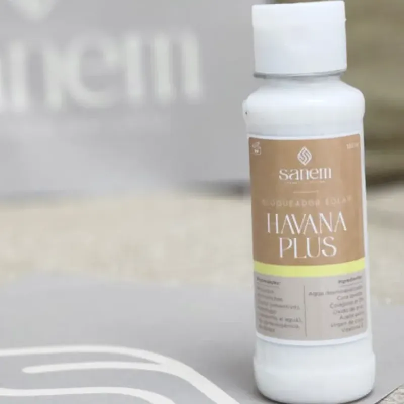 Protector Solar Havana  Plus 120ml (Sanem)