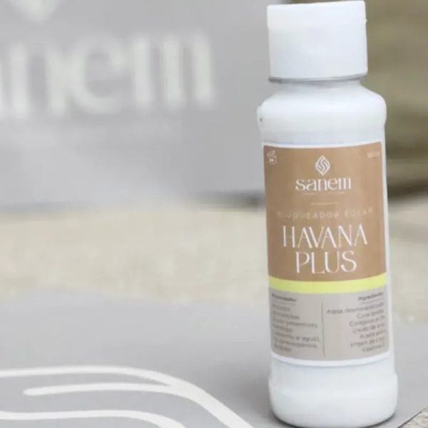 Protector Solar Havana  Plus 120ml (Sanem)