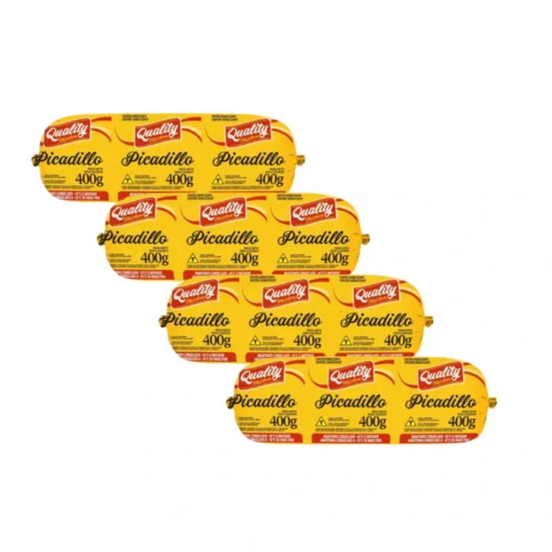 Picadillo de Pollo Condimentado