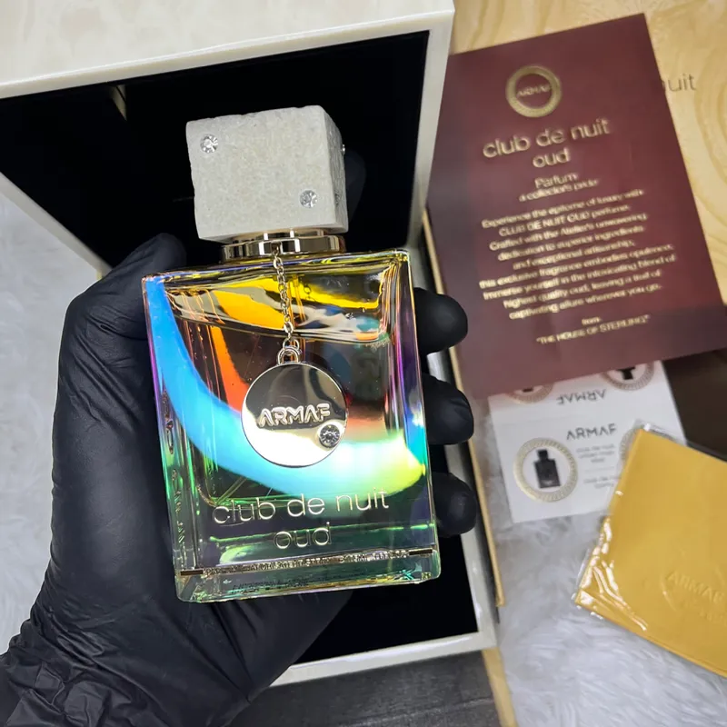 Club de Nuit Oud de Armaf