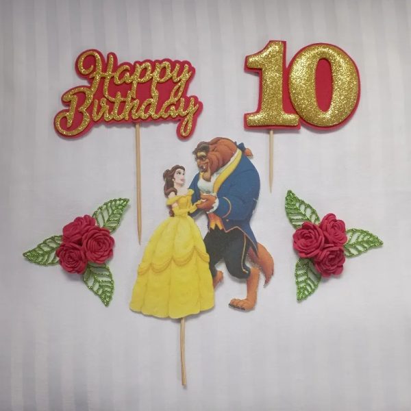 Cake topper