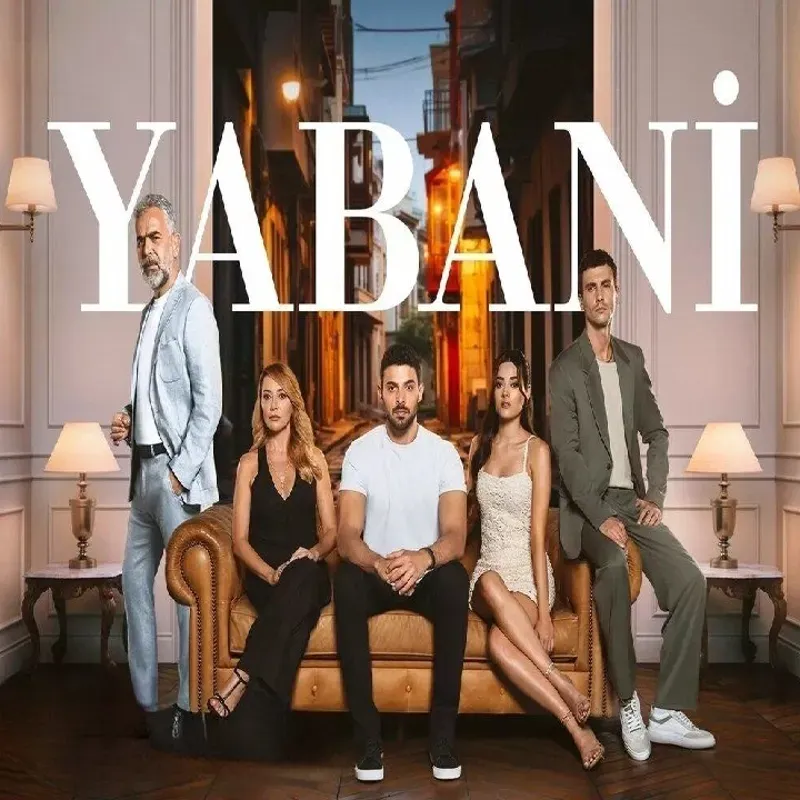 Yabani (TR) (Temporada 1) [36 Cap]