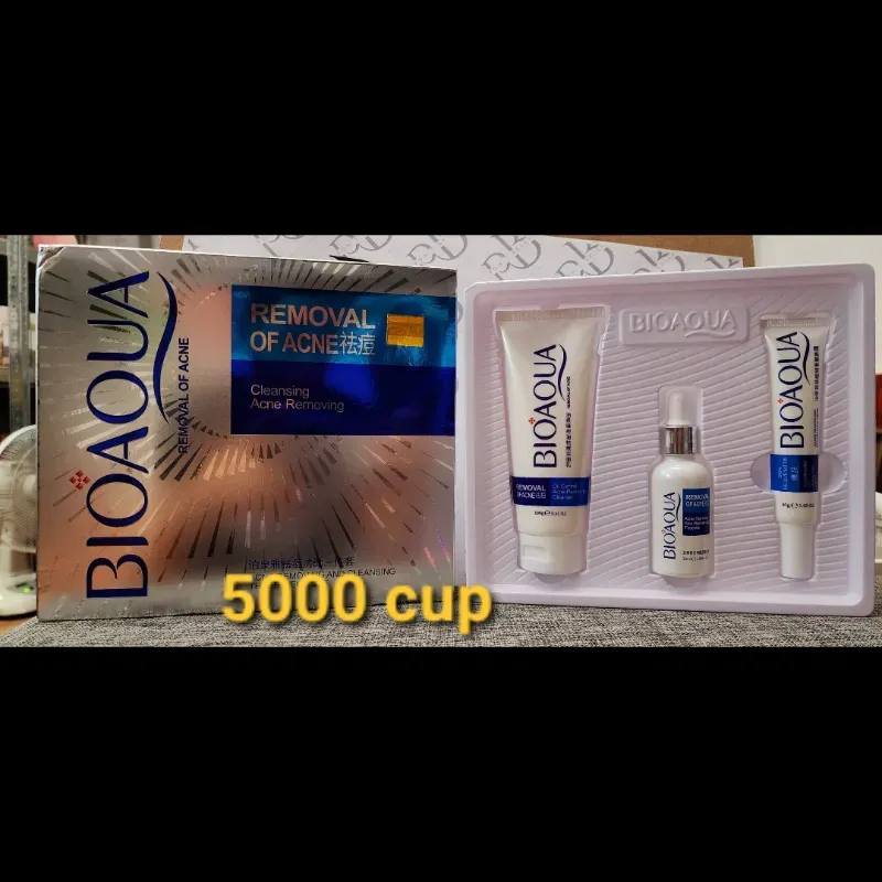 Kit antiacne