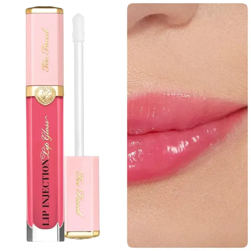 Too Faced: Lip Injection Lip Gloss