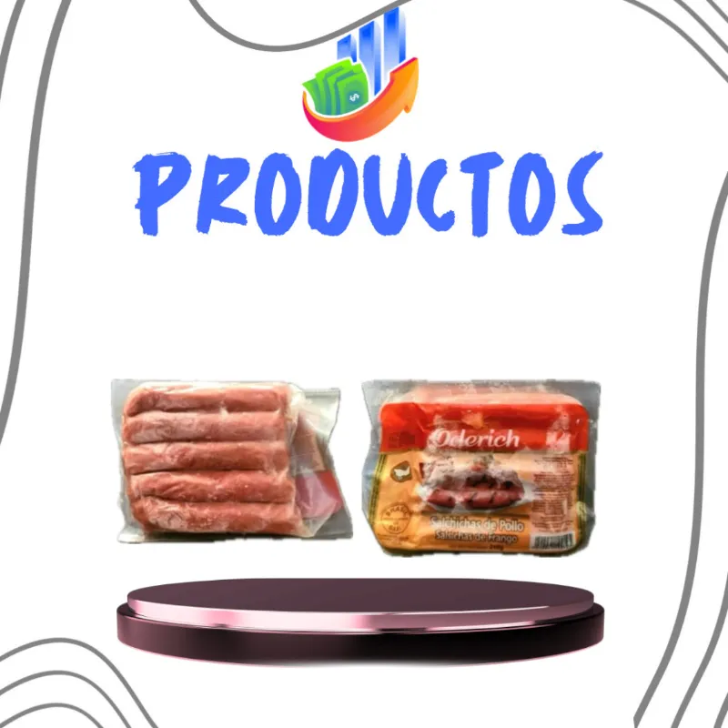 Paquete de salchichas 10u