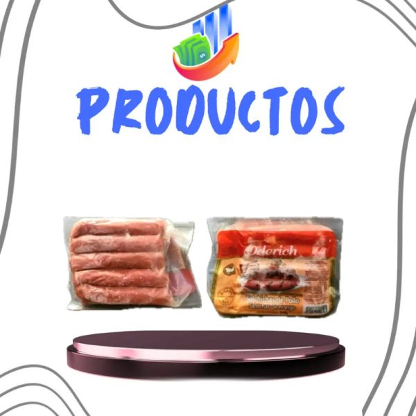 Paquete de salchichas 10u