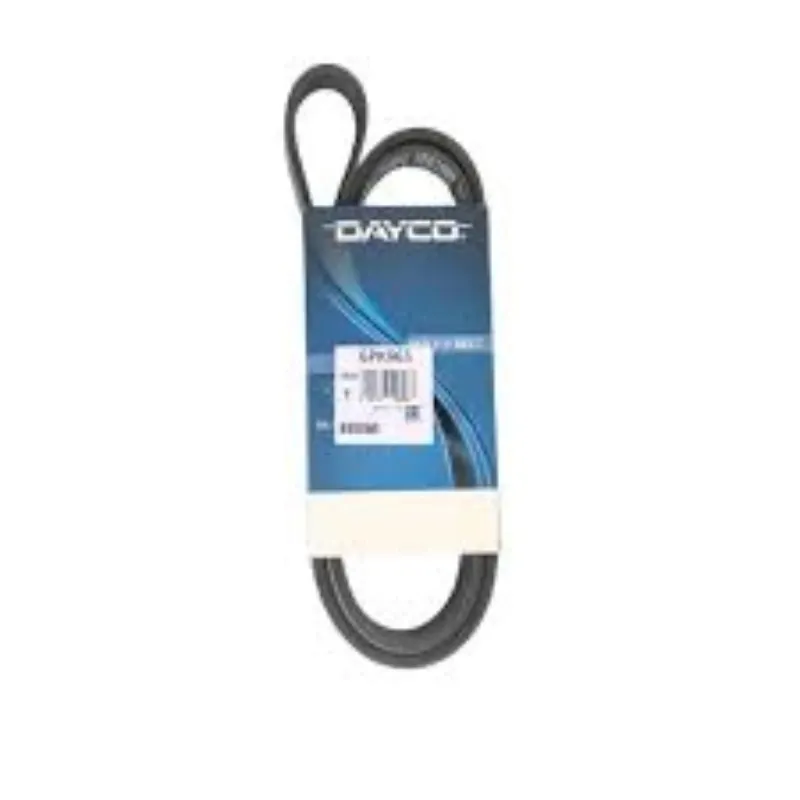 CORREA DEL ALTERNADOR